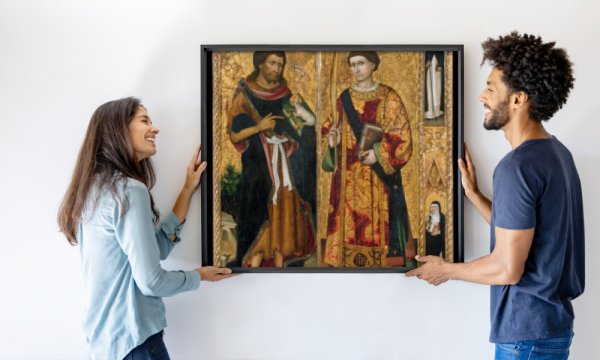 Master of Saint John and Saint Stephen