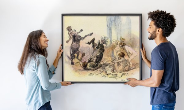 Heinrich Kley