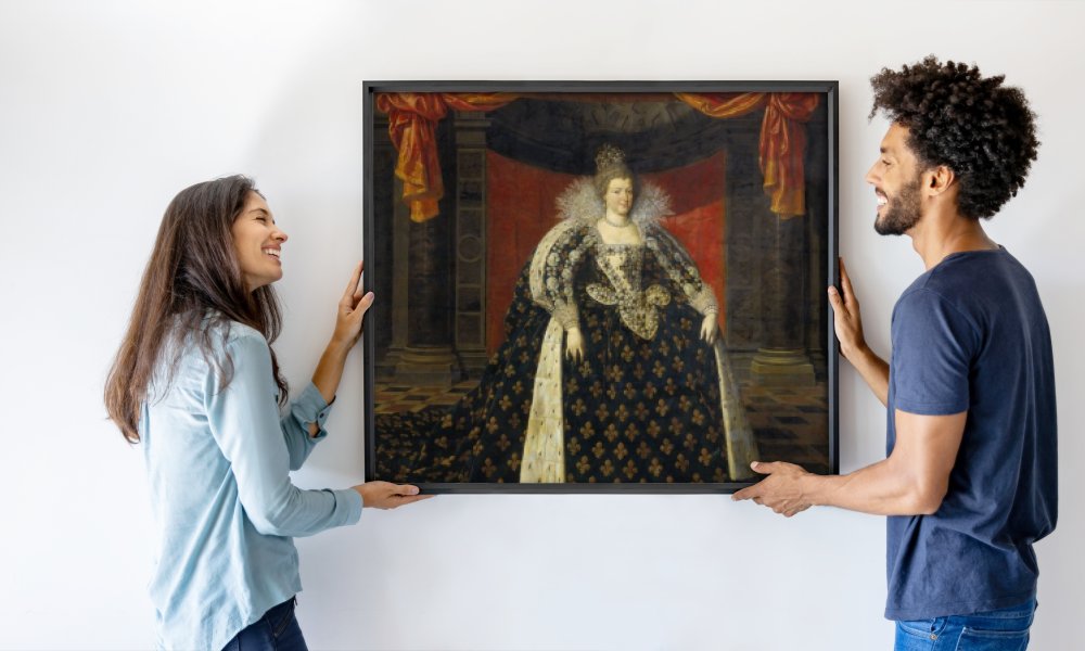 Frans II studio of Pourbus