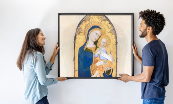 Master of the Palazzo Venezia Madonna