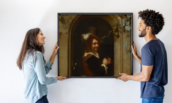 Frans van Mieris the Elder  