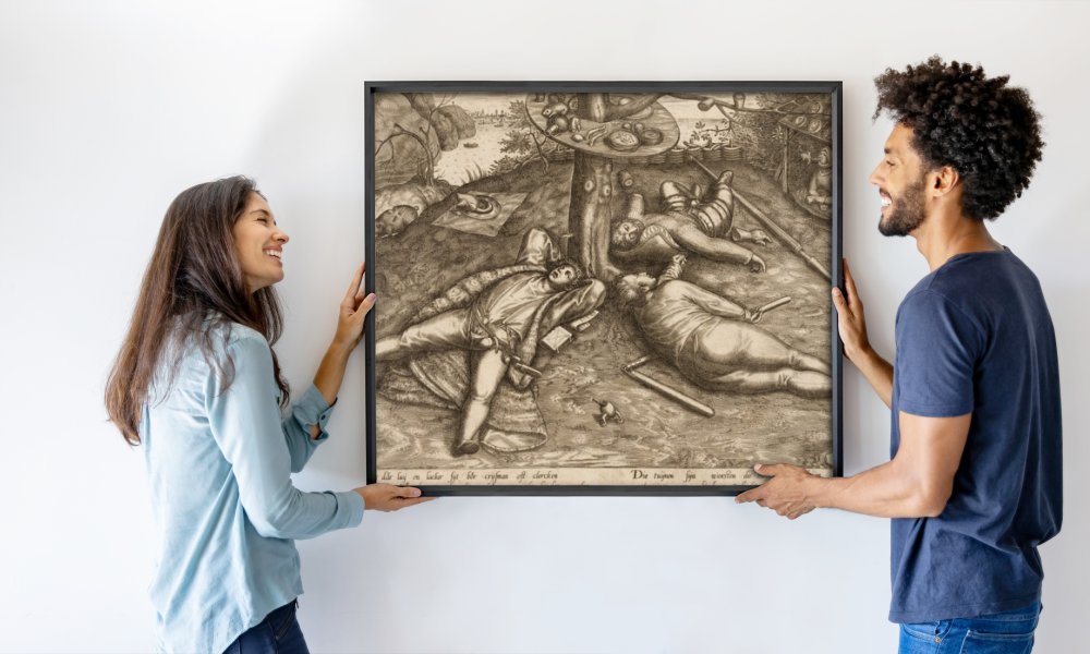 Pieter the Elder after Bruegel