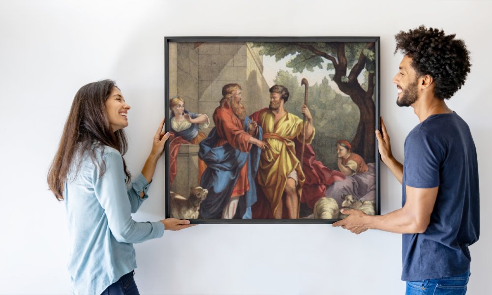 Jean Bernard after Restout