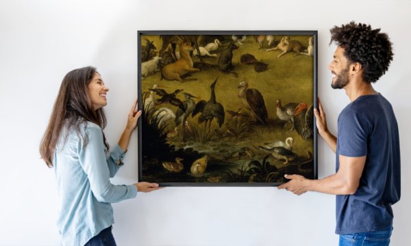 Jan the Elder circle of Brueghel