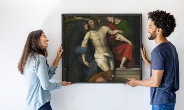 Moretto da Brescia  