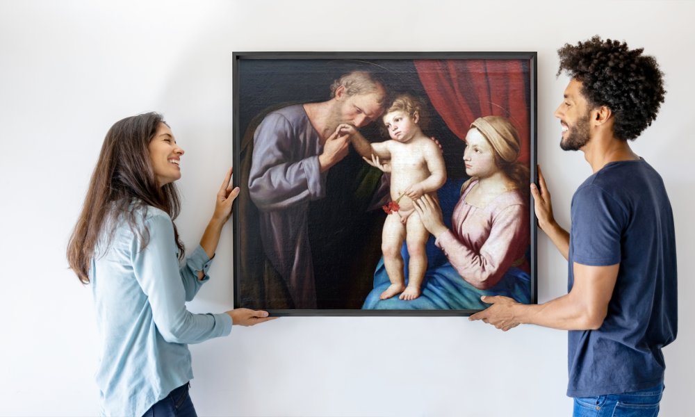 Giovanni Battista Salvi da Sassoferrato