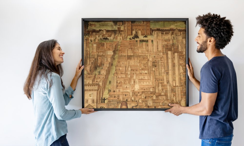 Bernardino Lanzani da San Colombano