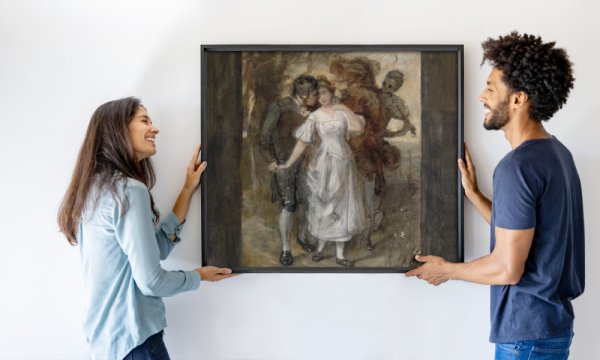 Circle of Hans Makart