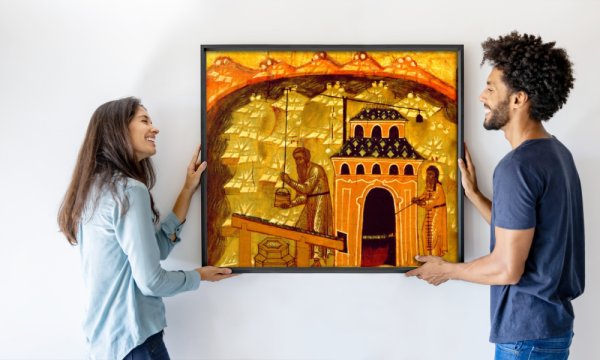 Ancient Russian Art