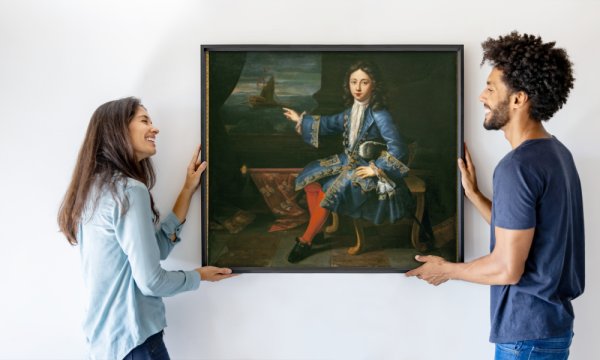 Hyacinthe Francois Rigaud