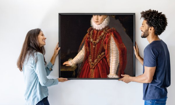 Atribuido a Sofonisba Anguissola
