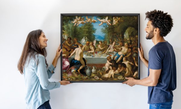 J. and Rottennhammer Hans I Brueghel