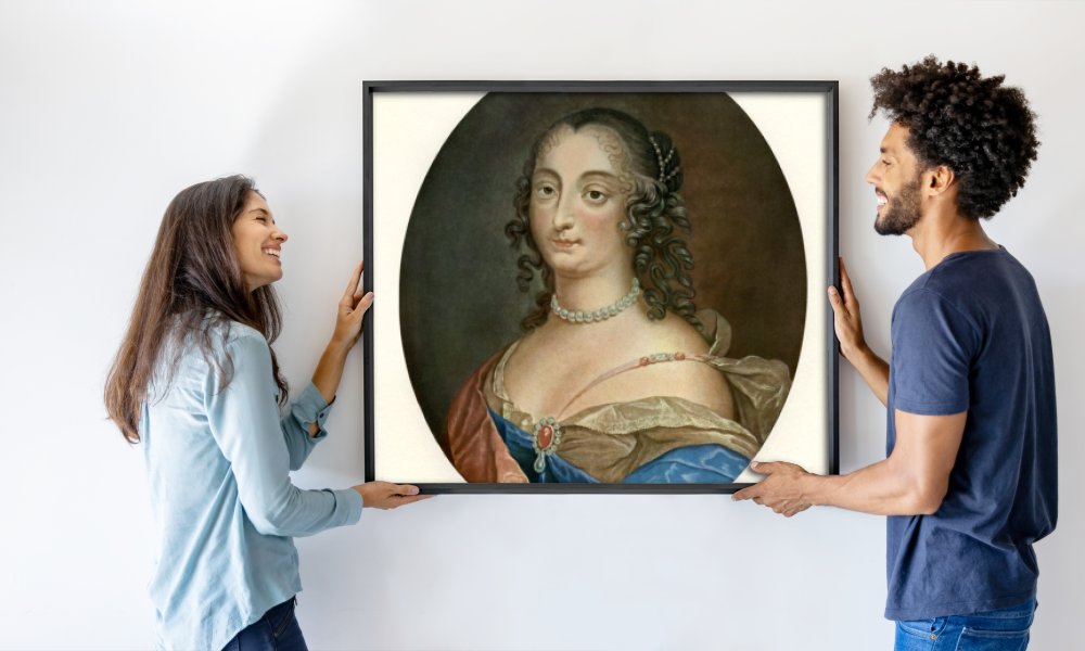 Louis Ferdinand (c.1612-89) Elle