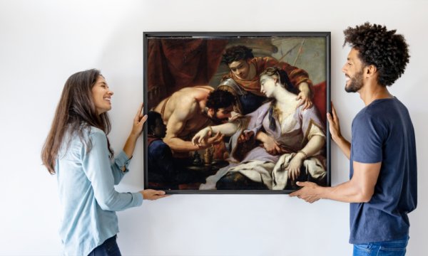 Simon (circle of) Vouet