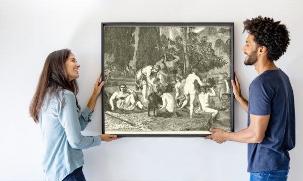 Pierre (after) Puvis de Chavannes