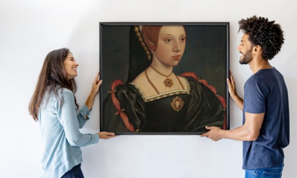 Hans (attr. to) Holbein the Younger