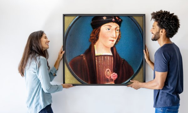 Nicholas (after) Hilliard