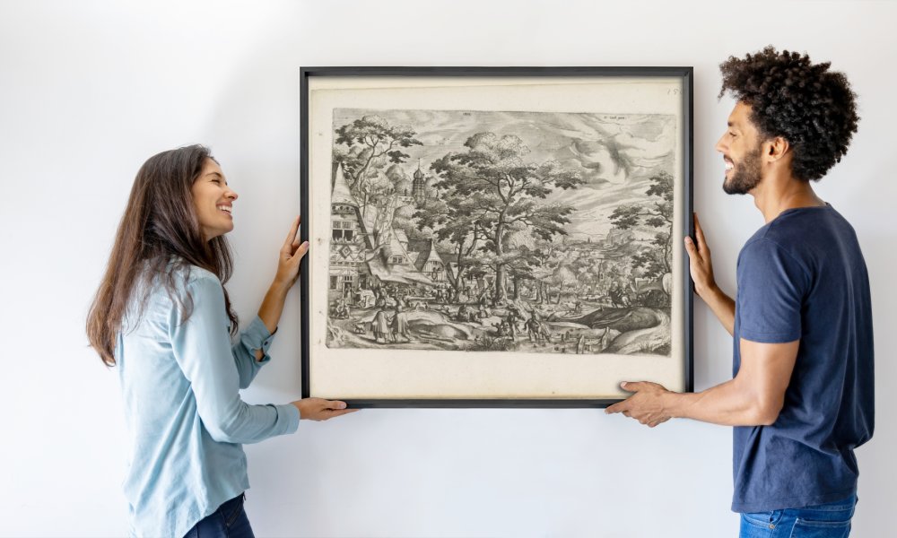 Jan van and Doetechum Lucas van and Bol Hans Doetechum the elder