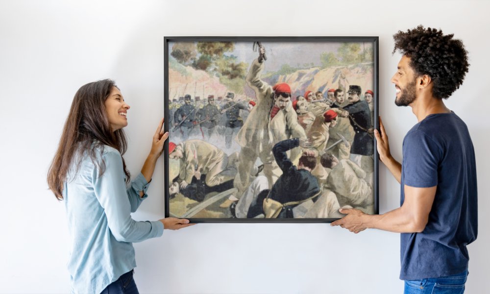 F.L. and Tofani Oswaldo Meaulle