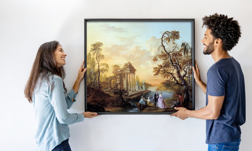 Louis Joseph Watteau