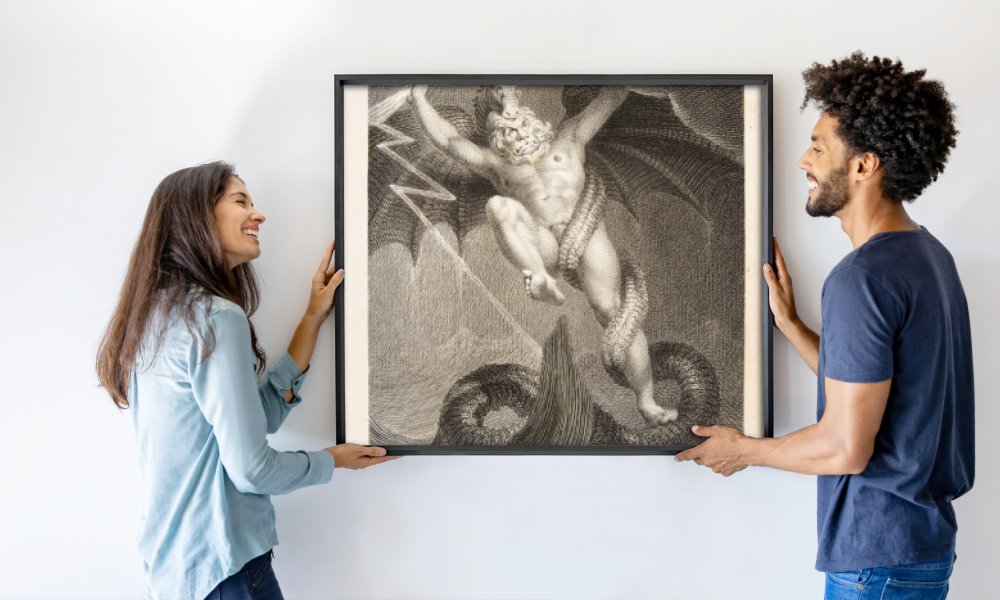 William and Fuseli Henry Blake