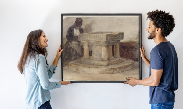 John Sell (style of) Cotman