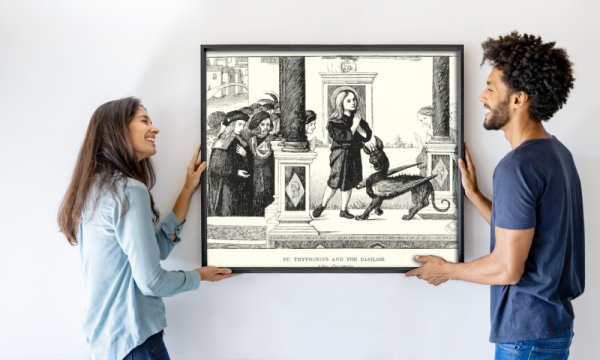 Vittore (after) Carpaccio