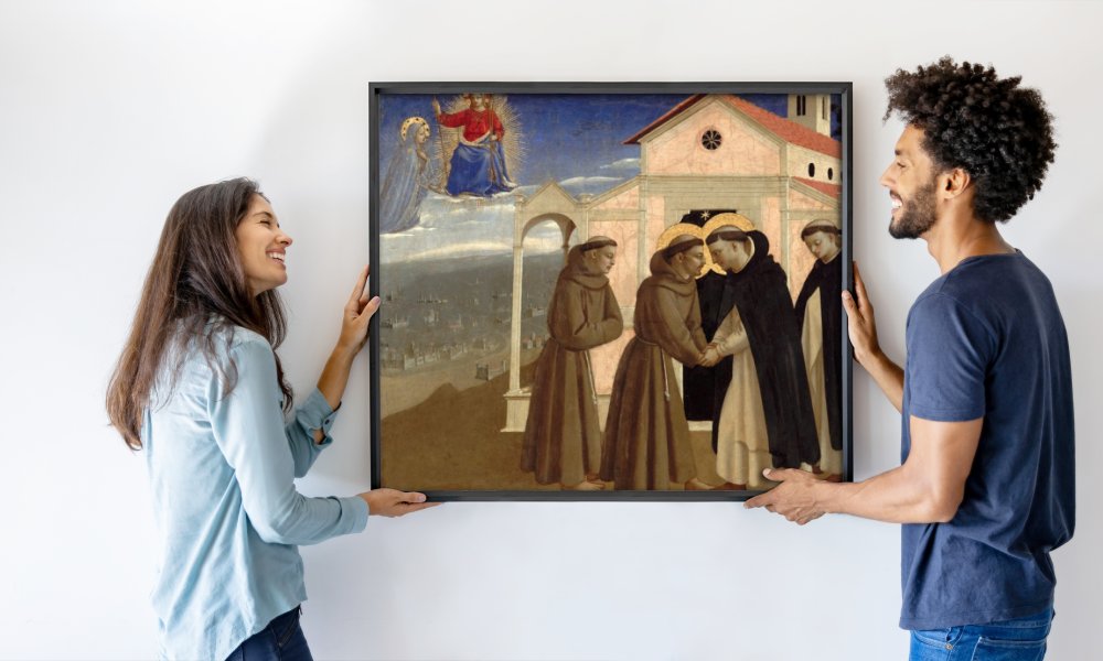 Fra (c.1387-1455) Angelico