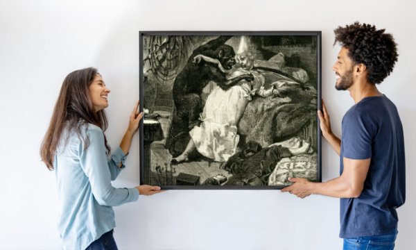 Daniel Urrabieta (after) Vierge