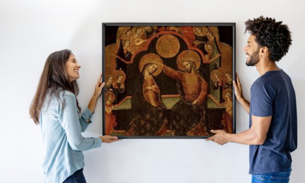 Stefano (fl.1353 81) Veneziano