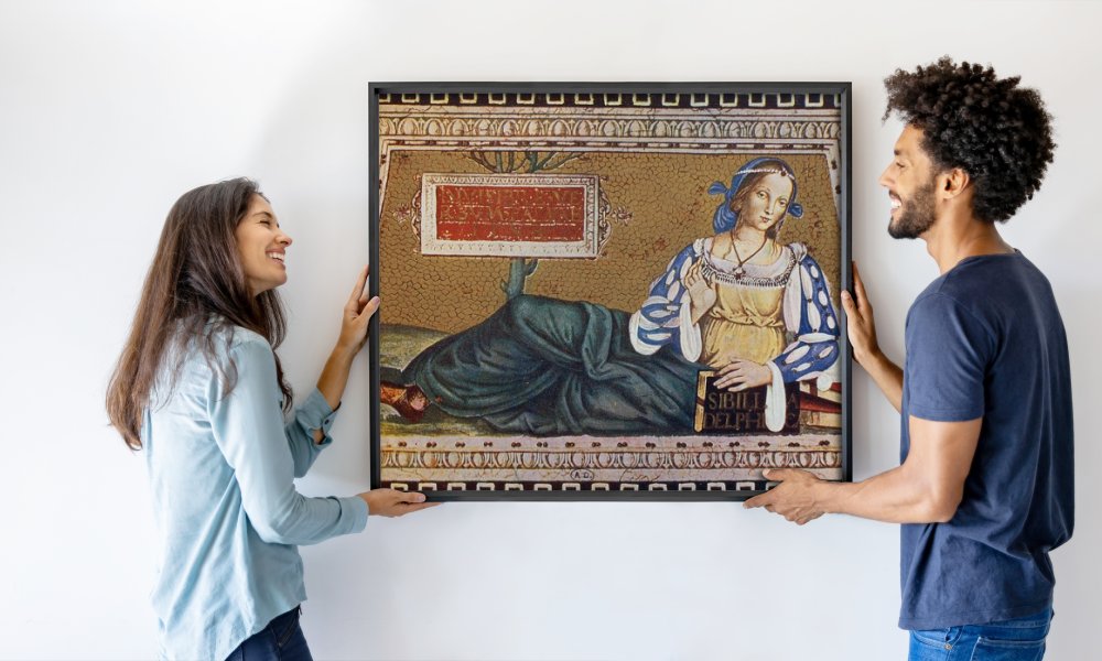 Bernardino di Betto (after) Pinturicchio