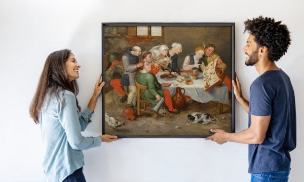 Hieronymus, Bosch