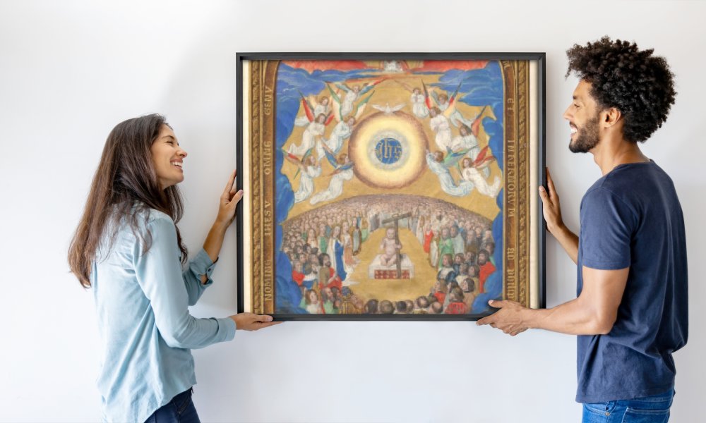 Influence of Simon Bening