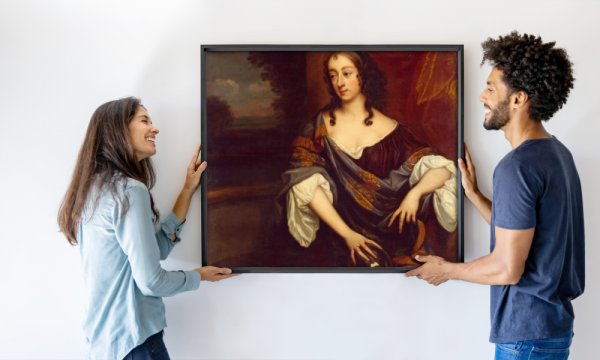 Studio of Sir Peter Lely
