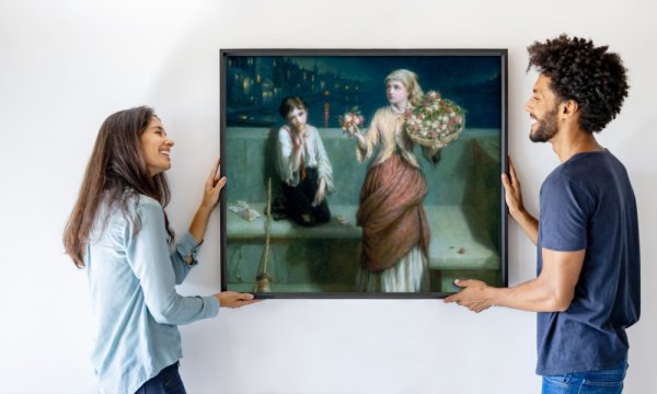 Augustus E Mulready