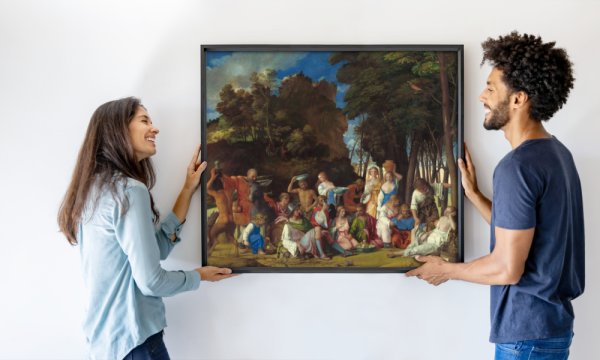 Giovanni Bellini and Titian