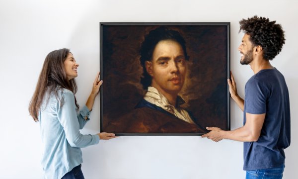 called Fra Vittore or Fra Galgario Giuseppe Ghislandi