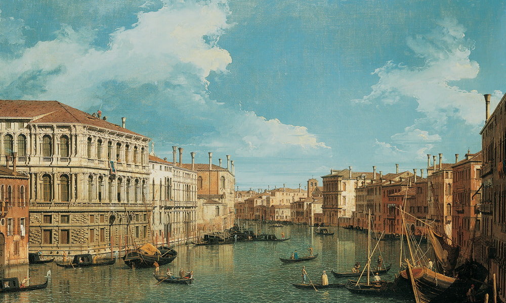 Kunstenaars van de 19e eeuw – Romantiek, Impressionisme, Moderniteit