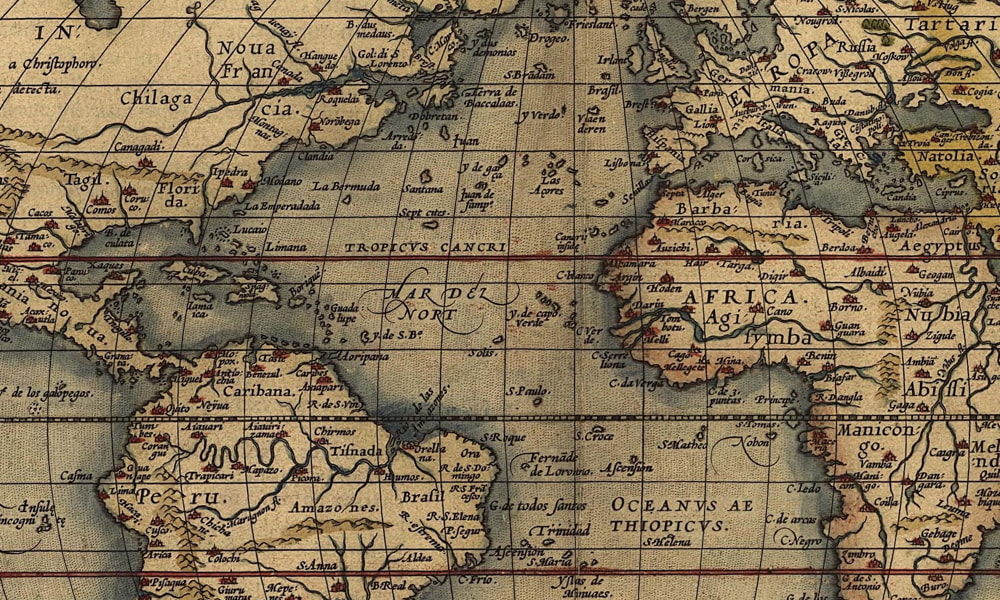 Kunstenaars uit de hele wereld – overzicht per land