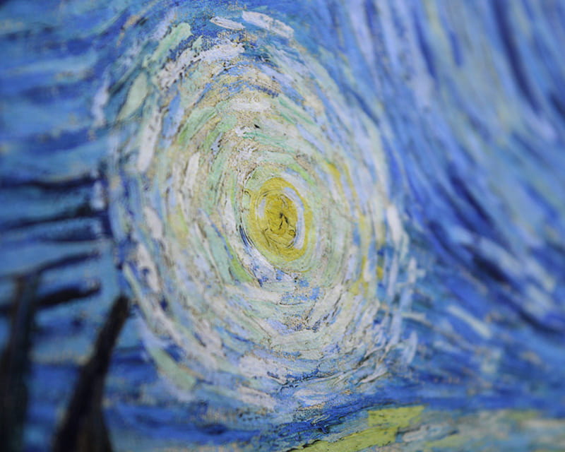 Aquarel Karton Munch (Hahnemühle Torchon 285)  3