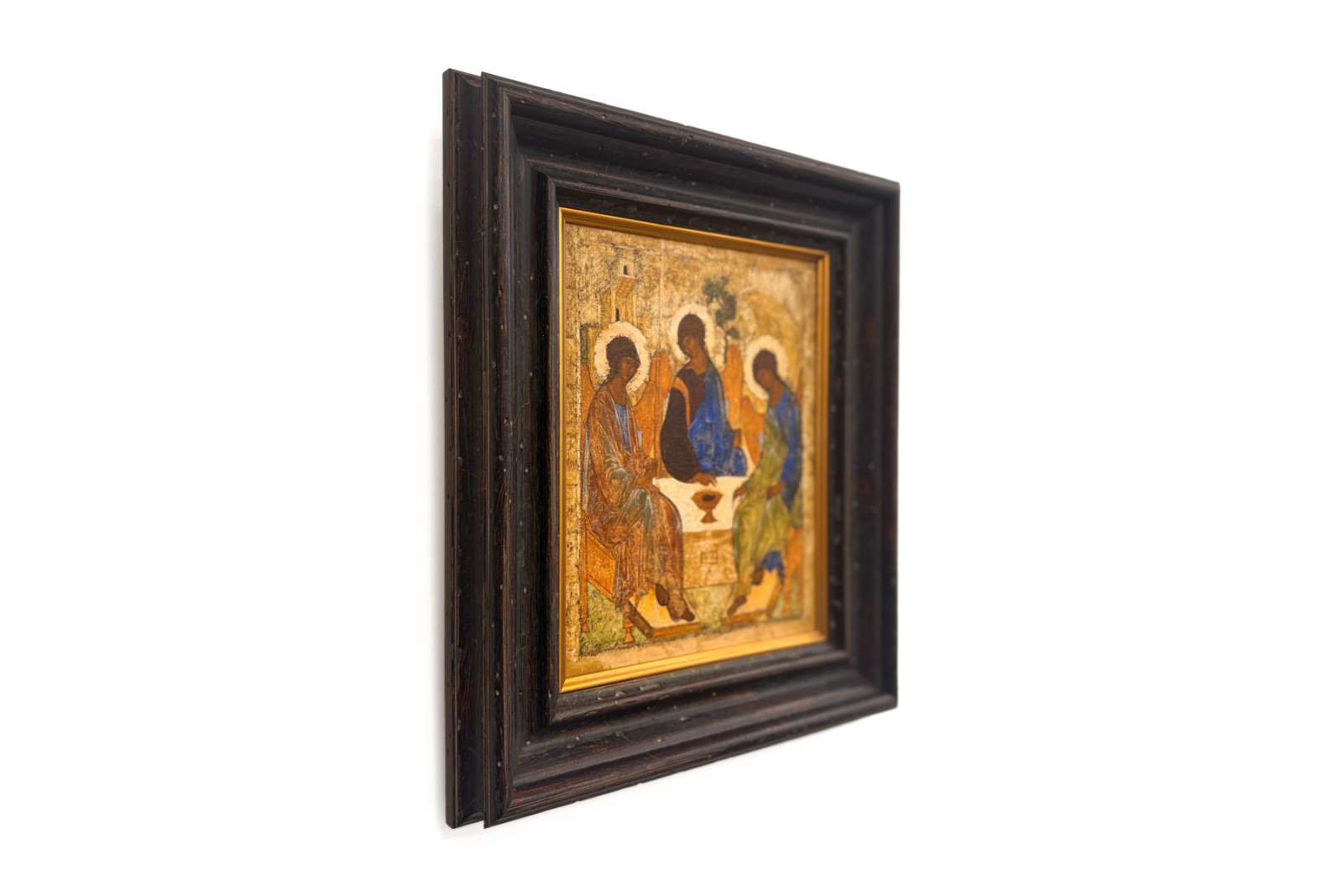Heilige Drie-eenheid (Troitsa) - Andrei Rublev