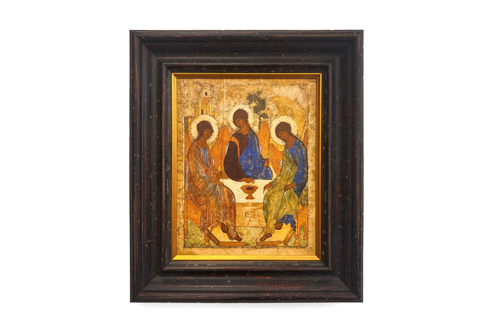 Heilige Drie-eenheid (Troitsa) - Andrei Rublev