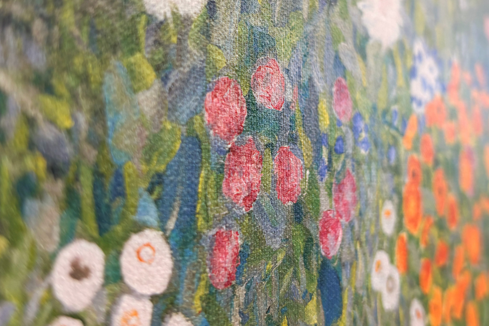 Boerentuin - Gustav Klimt