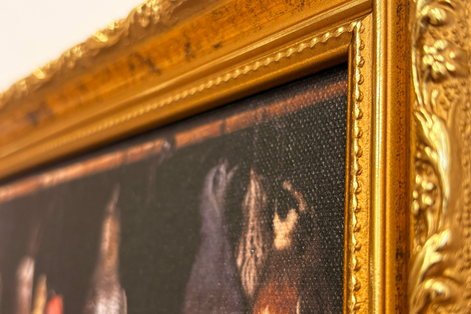 Stilleven met vogels - Michelangelo Merisi da (attr. to) Caravaggio