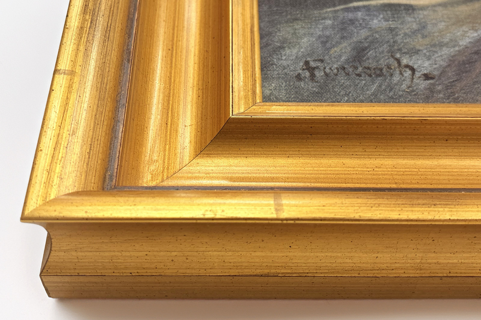 De mandolinespeler, 1865 - Anselm Feuerbach