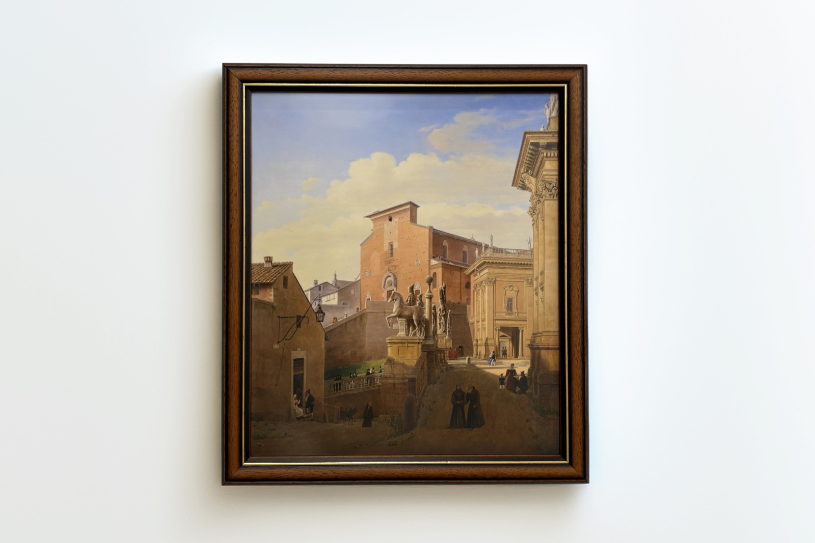 Santa Maria Maggiore Aracoeli in Rome - Wilhelm Brücke