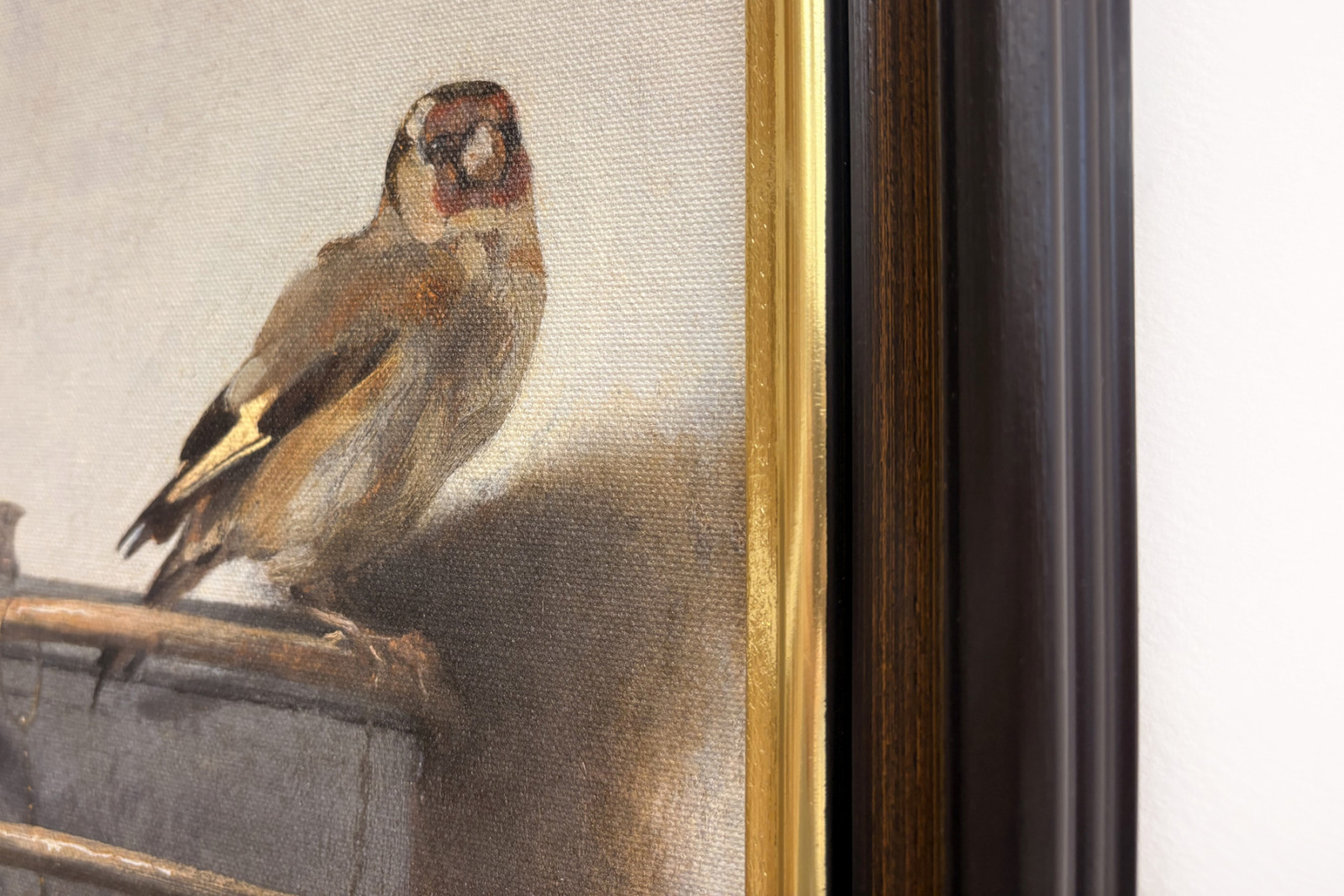 Het Puttertje - Carel Fabritius