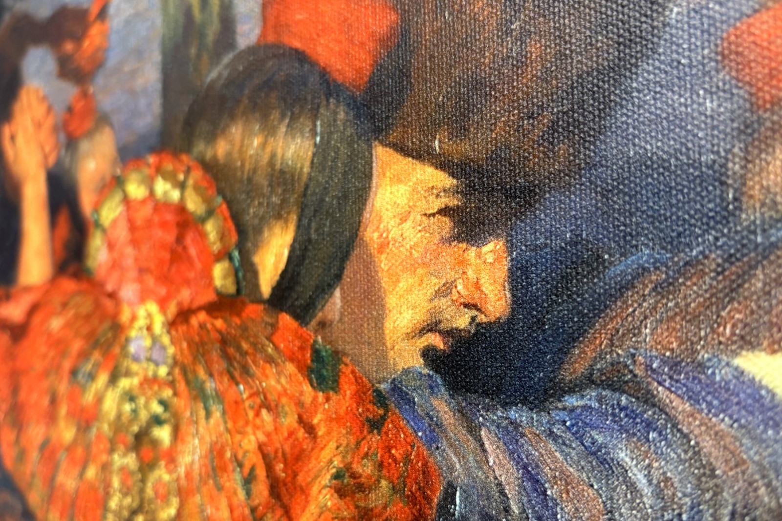 Schwälmer Dans - Carl Ludwig Noah Bantzer
