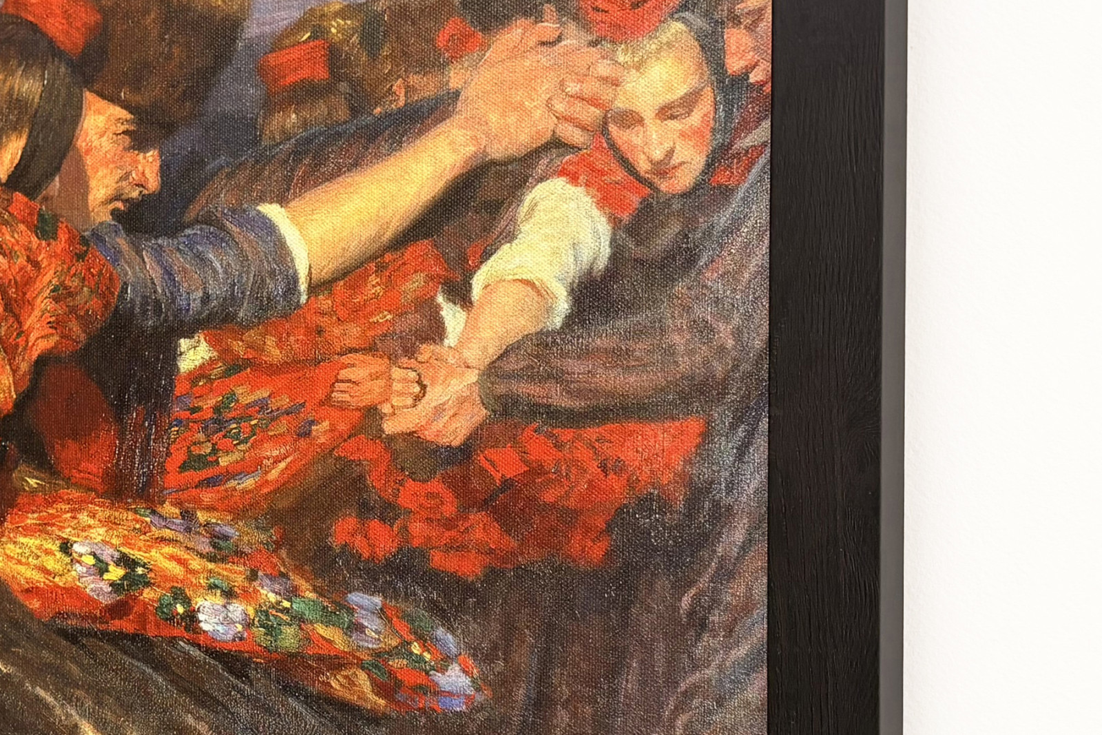 Schwälmer Dans - Carl Ludwig Noah Bantzer