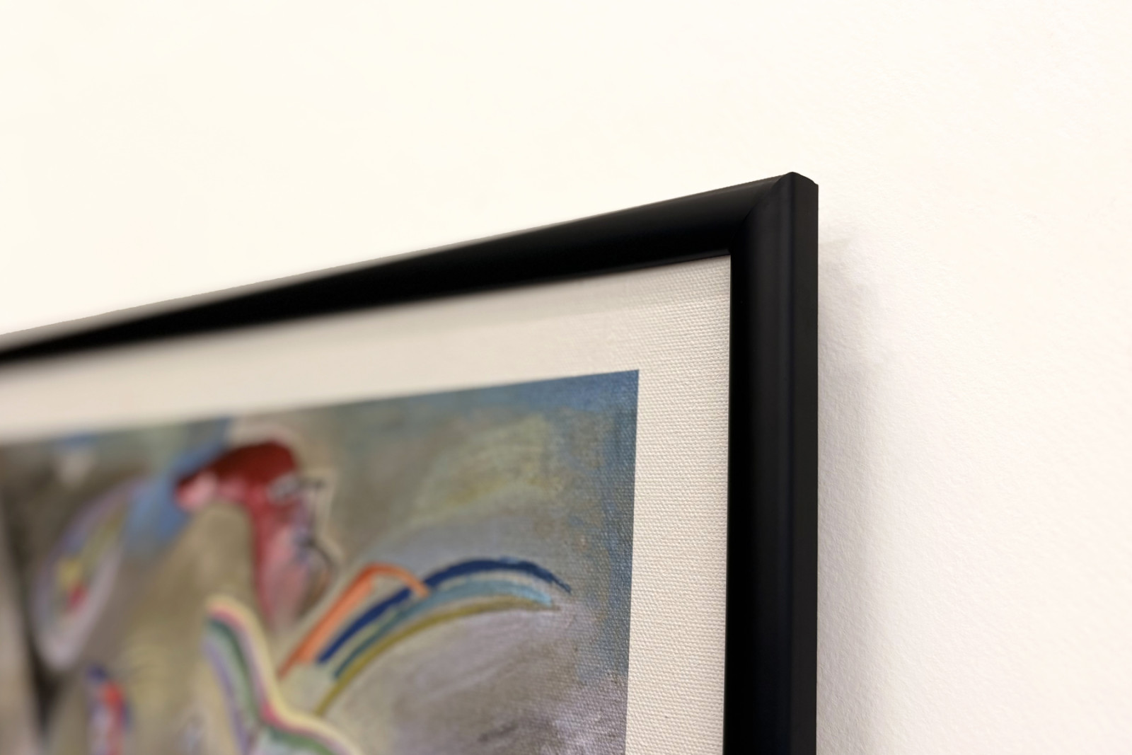 In het Grijs - Wassily Kandinsky